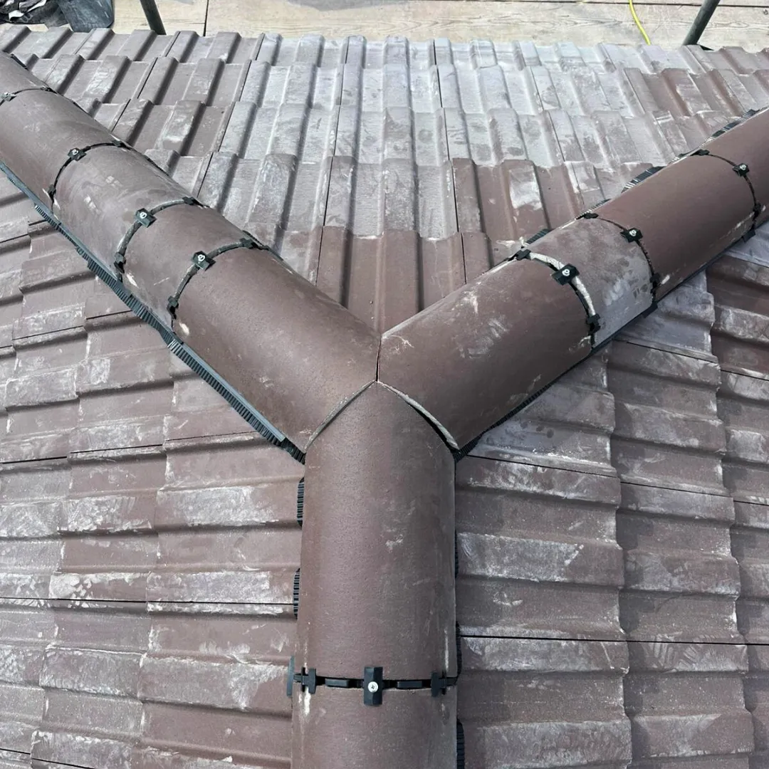Recent roof project